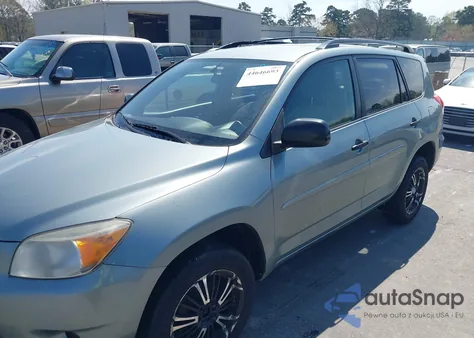 2007 Toyota Rav4 from USA, damaged, VIN JTMBD33V676033033